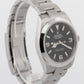 2023 Rolex Explorer I 224270 Black Stainless Steel 40mm Watch Box Papers