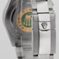 PAPERS Rolex Daytona Cosmograph White Stainless Steel 40mm Watch 116520 BOX