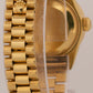 VINTAGE 1984 Ladies Rolex DateJust PRESIDENT 26mm CHAMPAGNE DIAMOND 18K 6917