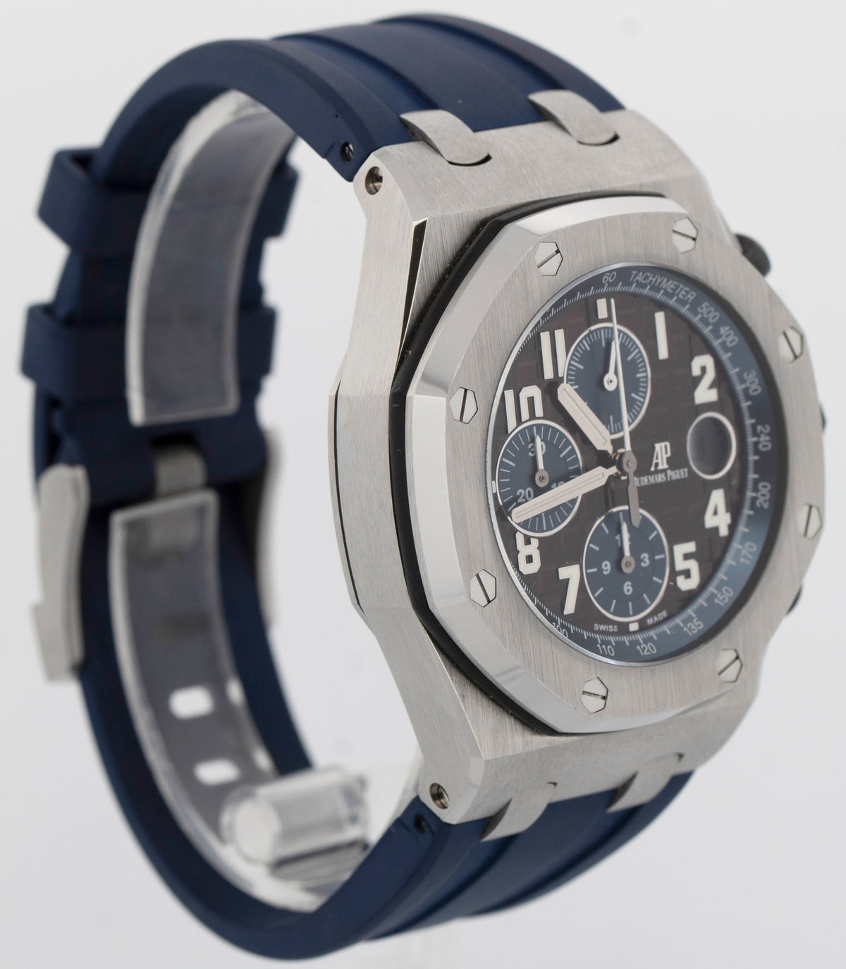 Audemars Piguet Royal Oak Offshore BROWN Steel 42mm 26470ST.OO.A099CR.01 Watch