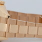 MINT PAPERS Rolex Sky-Dweller CHAMPAGNE 18K Yellow Gold 42mm 326938 Watch BOX