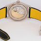 2024 PAPERS Patek Philippe Calatrava Gold CARBON Motif 40mm 6007G-001 Watch BOX
