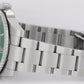 PAPERS Rolex Submariner Date HULK Green 40mm Stainless Steel Watch 116610 LV BOX