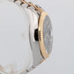 2024 PAPERS Rolex Sky-Dweller BLACK Two-Tone Gold Steel 42mm 336933 Watch BOX