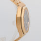 Unpolished Audemars Piguet Royal Oak 26320BA.OO.1220BA.02 Blue 41mm Box Papers