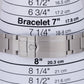 2019 Rolex Explorer II PAPERS 42mm 216570 White Orange Steel GMT Date Watch B+P