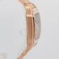 Cartier Santos 4110 / WHSA0016 39.8mm SKELETON 18K Rose Gold Watch Box Papers