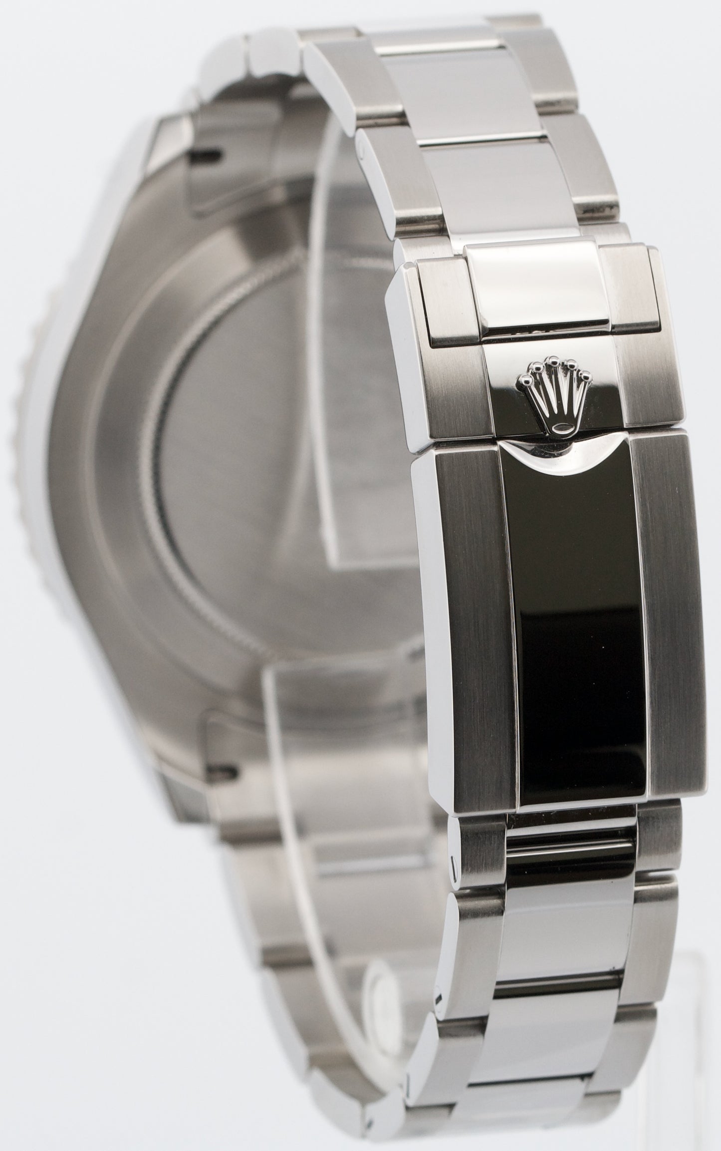 2021 PAPERS Rolex Yacht-Master II NEW HANDS 44mm Blue 116680 Stainless YM2 BOX