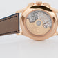 NEW 2025 Patek Philippe Complications Blue Annual Calendar Gold 5905R-010 Watch