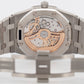 NEW 2026 PAPERS Audemars Piguet Royal Oak JUMBO Extra Thin BLUE 39mm 16202ST BOX