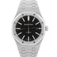 Audemars Piguet Royal Oak BLACK 41mm Stainless Watch 15400ST.OO.1220ST.01 BOX