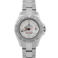 Ladies Rolex Yacht-Master Stainless Steel Platinum 29mm Date Watch 169622