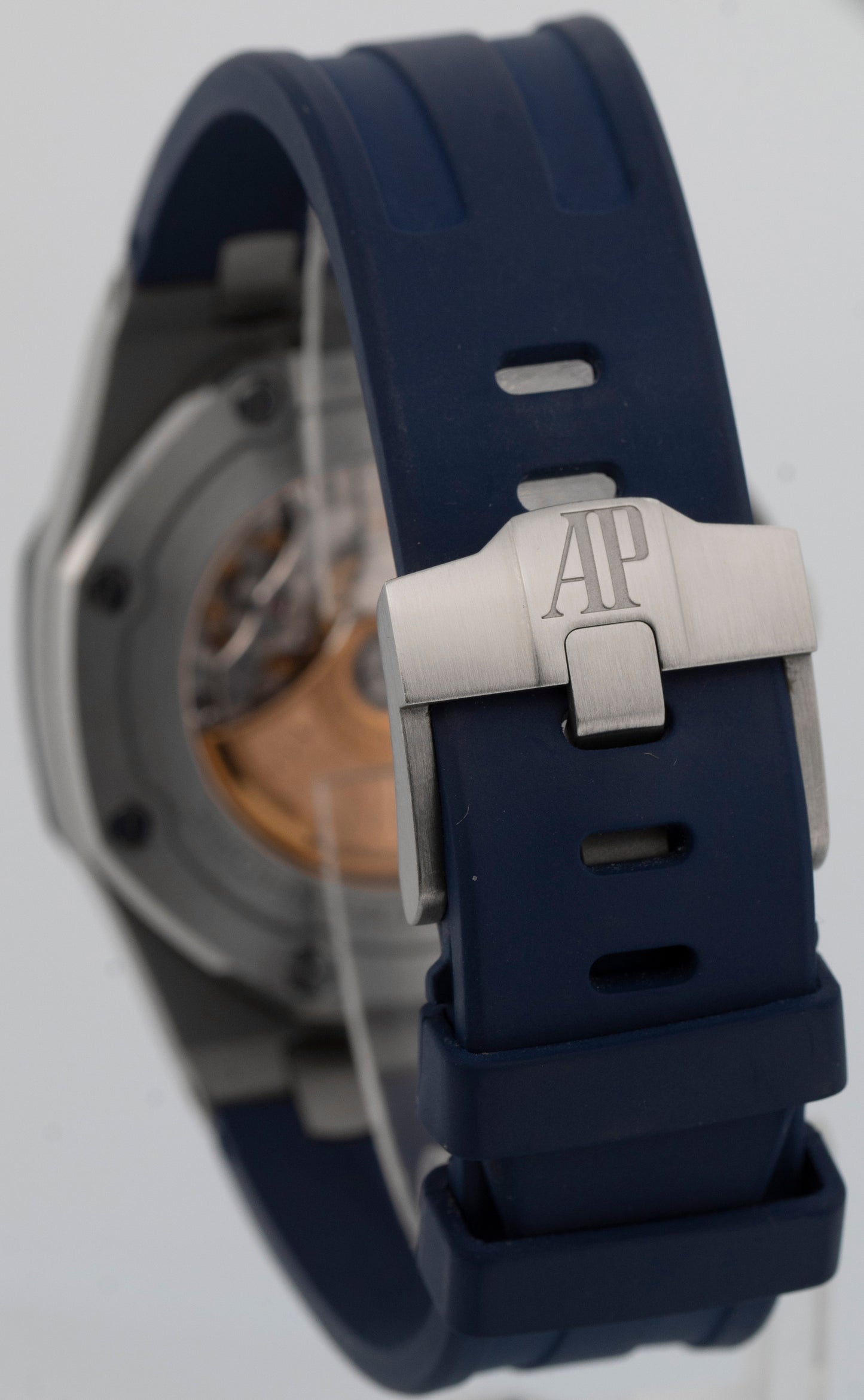 Audemars Piguet Royal Oak Offshore BROWN Steel 42mm 26470ST.OO.A099CR.01 Watch