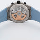 PAPERS Audemars Piguet Royal Oak Offshore Blue 26238ST.OO.A340CA.01 42mm BOX