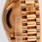 Rolex Day-Date President 1803 Brown Confetti 18K Yellow Gold 36mm Watch