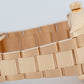 MINT PAPERS Rolex Sky-Dweller CHAMPAGNE 18K Yellow Gold 42mm 326938 Watch BOX