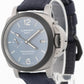 MINT PAPERS Panerai Luminor GMT PAM 1279 Blue Titanium 42mm Watch PAM01279 BOX