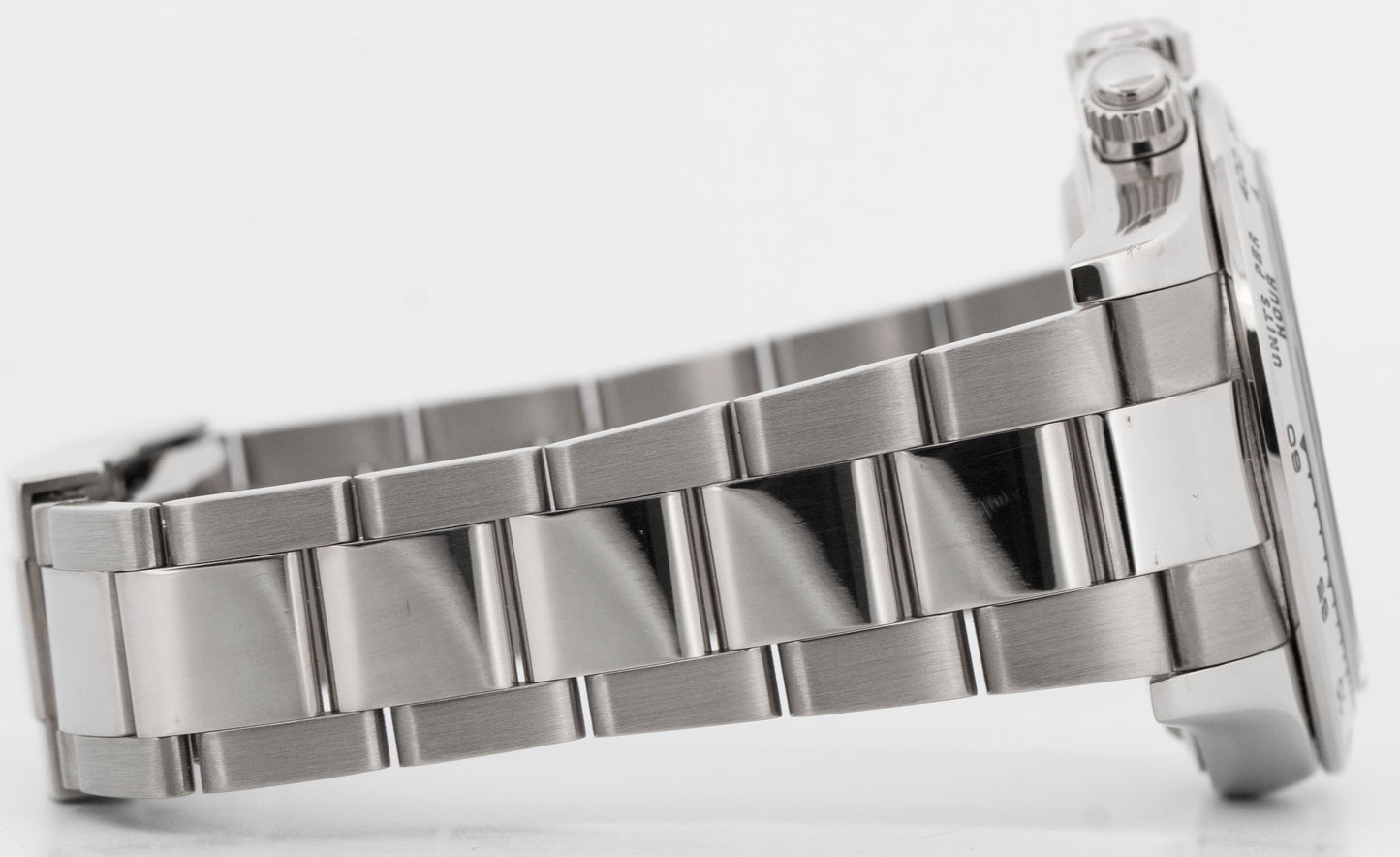 PAPERS Rolex Daytona Cosmograph Black 18K White Gold 40mm 126509 Watch BOX