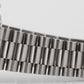 Rolex Day-Date President 36mm Silver Jubilee DIAMOND 18K White Gold 118239 Watch
