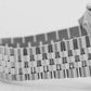 2025 NEW PAPERS Rolex DateJust 41mm JUBILEE FLUTED Wimbledon 126334 Watch BOX