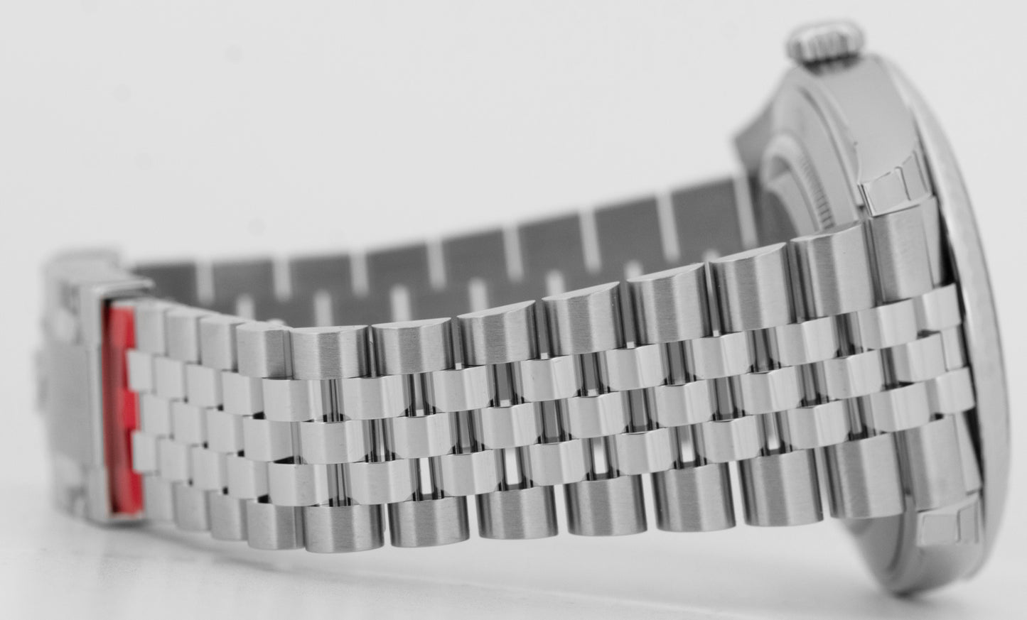 2025 NEW PAPERS Rolex DateJust 41mm JUBILEE FLUTED Wimbledon 126334 Watch BOX