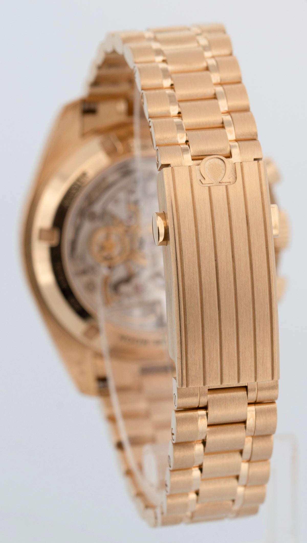 2023 Omega Speedmaster Professional 310.60.42.50.10.001 Green 42mm Box Papers