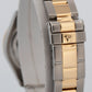 Rolex Yacht-Master 69623 Two-Tone 18K Yellow Gold Steel Oyster 29mm Watch