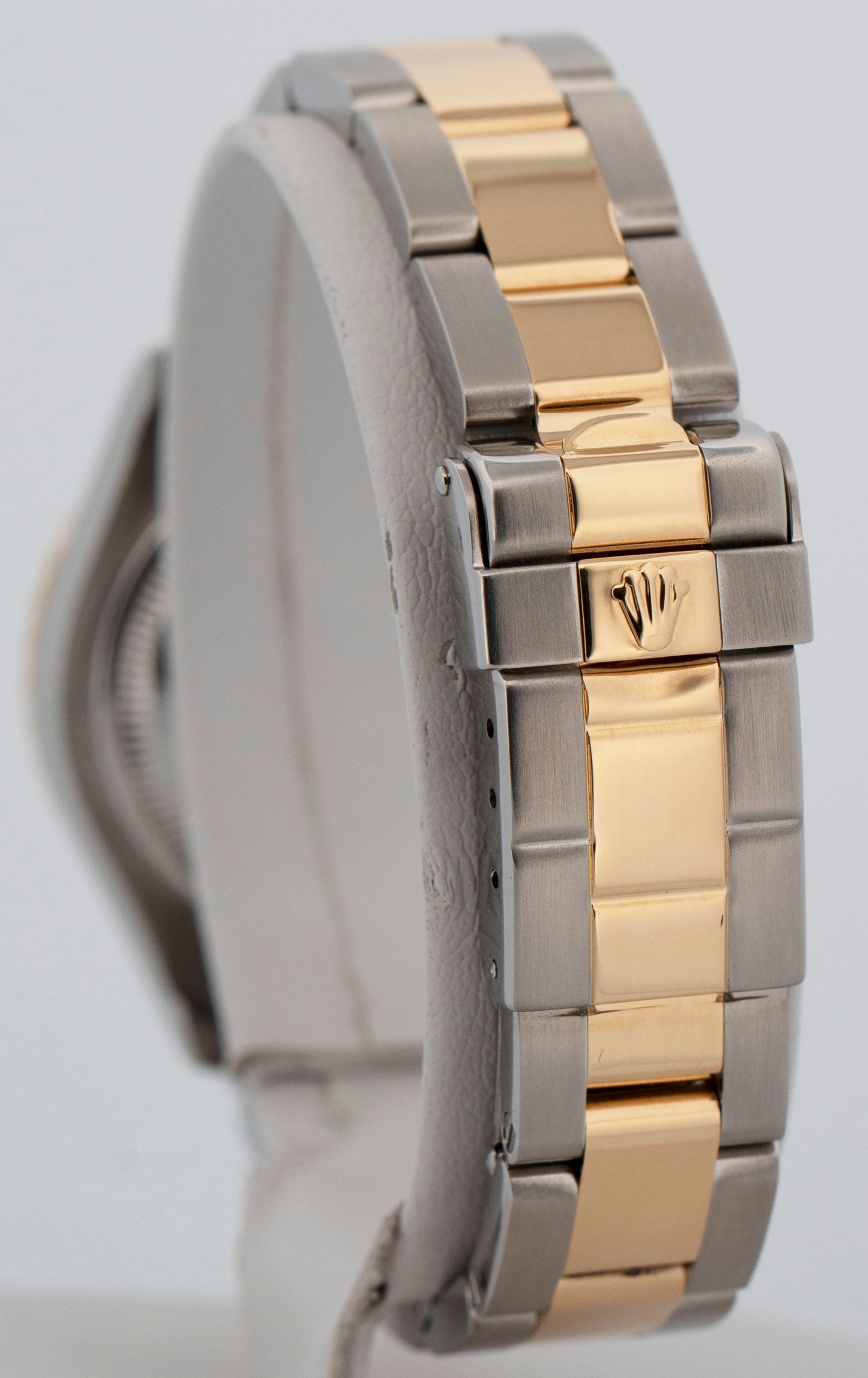 Rolex Yacht-Master 69623 Two-Tone 18K Yellow Gold Steel Oyster 29mm Watch