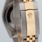 2024 PAPERS Rolex Sky-Dweller BLACK Two-Tone Gold Steel 42mm 336933 Watch BOX
