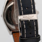 Breitling Chronomat NEW YORK KNICKS Blue Stainless Steel 39mm B13352 Watch BOX
