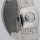 2021 PAPERS Franck Muller Vanguard WHITE Steel 45mm V45 SC DT AC BC Watch BOX