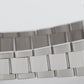 Rolex Submariner Date 18K White Gold SMURF Blue Ceramic 40mm 116619 LB Watch