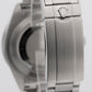 2021 Rolex Sea-Dweller Red 126600 Black Stainless Steel 43mm Watch Box Papers