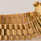 VINTAGE 1984 Ladies Rolex DateJust PRESIDENT 26mm CHAMPAGNE DIAMOND 18K 6917