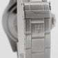 Tudor Prince Oysterdate Submariner BLACK Stainless Steel 36mm 75090 Watch