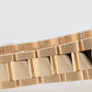STICKERED PAPERS Rolex Daytona GREEN JOHN MAYER 40mm 18K Yellow Gold 116508 BOX
