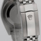 2026 Rolex DateJust 41 126334 Blue Diamond Steel Jubilee 41mm Watch Box Papers