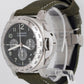 MINT Panerai PAM 162 Luminor Chronograph Stainless Steel Date 44mm PAM00162