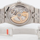 NEW SEPT 2025 PAPERS Rolex Land-Dweller 40mm White Stainless Watch 127334 BOX