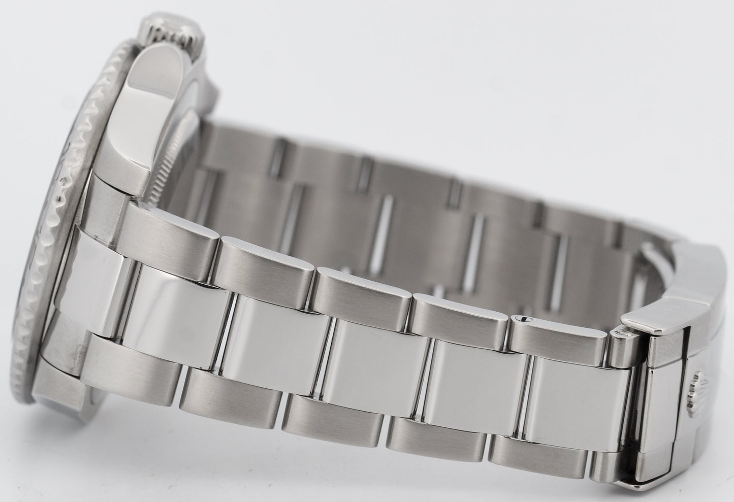 Rolex GMT-Master II BLACK Green Stainless Steel Ceramic 40mm 116710 LN Watch