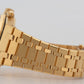 Unpolished Audemars Piguet Royal Oak 26320BA.OO.1220BA.02 Blue 41mm Box Papers