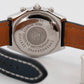 Breitling Chronomat NEW YORK KNICKS Blue Stainless Steel 39mm B13352 Watch BOX