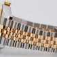 2024 PAPERS Rolex Sky-Dweller BLACK Two-Tone Gold Steel 42mm 336933 Watch BOX