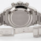 PAPERS Rolex Daytona Cosmograph FACTORY MOP 18K White Gold 40mm Watch 116509 BOX