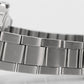 Tudor Prince Oysterdate Submariner BLACK Stainless Steel 36mm 75090 Watch