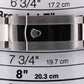2026 PAPERS Rolex Sky-Dweller MINT GREEN 42mm OYSTER 18K Steel 336934 Watch BOX