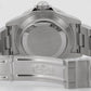 FLAT 4 PAPERS Rolex Submariner Date KERMIT Stainless Steel Watch 16610 LV BOX