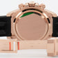 NEW STICKERED PAPERS Rolex Daytona Cosmograph Rose Gold 40mm 126515 LN Watch BOX