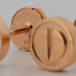 2026 Cartier Love Stud Earrings 18K Rose Gold Box Papers
