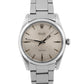 Rolex Oyster Precision SILVER Stainless Steel 36mm Oyster 6424 Watch